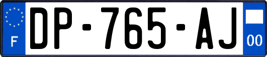 DP-765-AJ