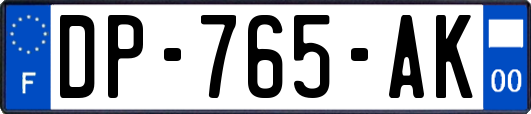 DP-765-AK