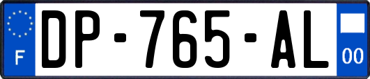 DP-765-AL