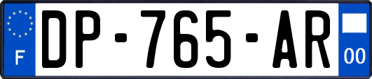 DP-765-AR