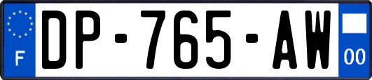 DP-765-AW