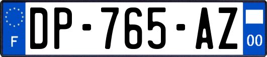 DP-765-AZ