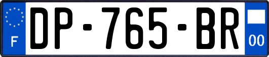 DP-765-BR