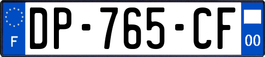 DP-765-CF