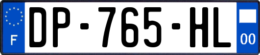 DP-765-HL