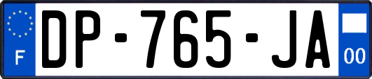 DP-765-JA