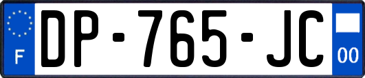 DP-765-JC