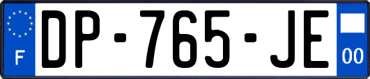 DP-765-JE