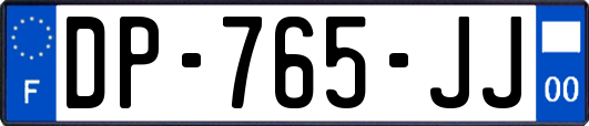 DP-765-JJ