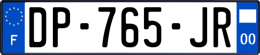 DP-765-JR