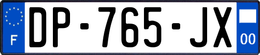 DP-765-JX