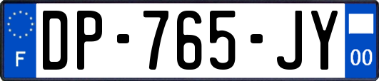 DP-765-JY