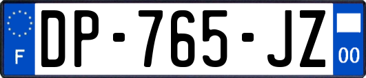 DP-765-JZ
