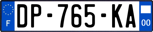 DP-765-KA