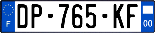 DP-765-KF