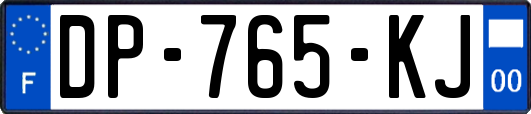 DP-765-KJ