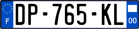 DP-765-KL
