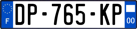 DP-765-KP