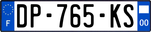 DP-765-KS