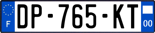DP-765-KT