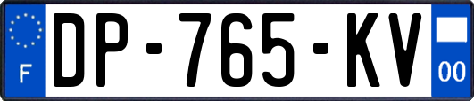 DP-765-KV