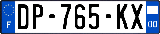 DP-765-KX