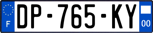DP-765-KY