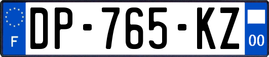 DP-765-KZ
