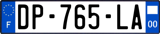 DP-765-LA