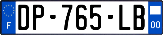 DP-765-LB
