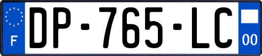 DP-765-LC