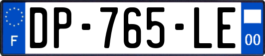 DP-765-LE