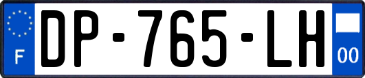 DP-765-LH