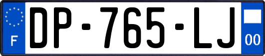 DP-765-LJ