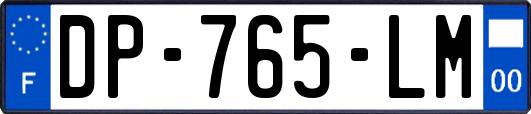 DP-765-LM