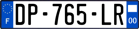 DP-765-LR