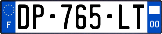 DP-765-LT