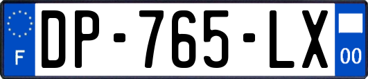 DP-765-LX