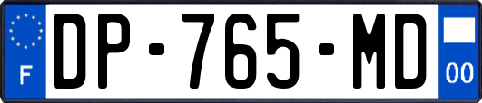 DP-765-MD