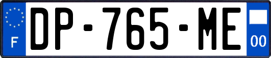 DP-765-ME