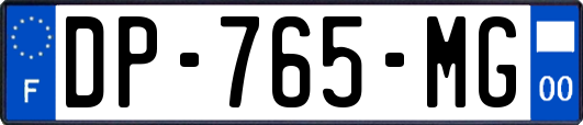 DP-765-MG