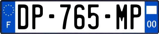DP-765-MP