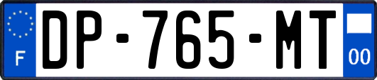 DP-765-MT
