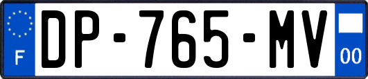 DP-765-MV