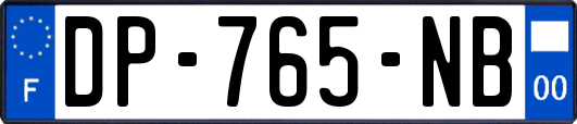 DP-765-NB