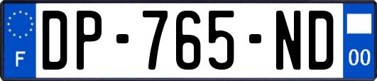 DP-765-ND