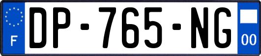DP-765-NG