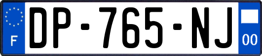 DP-765-NJ