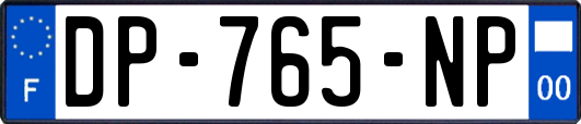 DP-765-NP