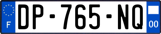 DP-765-NQ